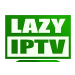 Logo of LazyIPTV android Application 